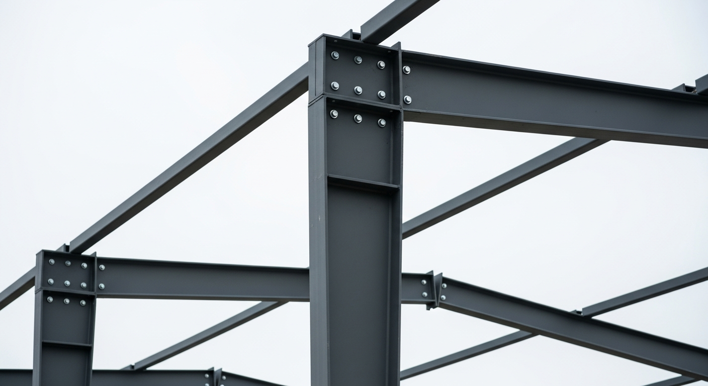 Steel Frame or Concrete Portal: Which Is Better for an Industrial Unit?