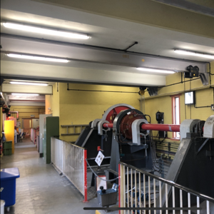 Environment Agency Pitsea and Benfleet, Cyclical Painting of Flood Barrier Defences, Industrial Painting project by Anglia Decor