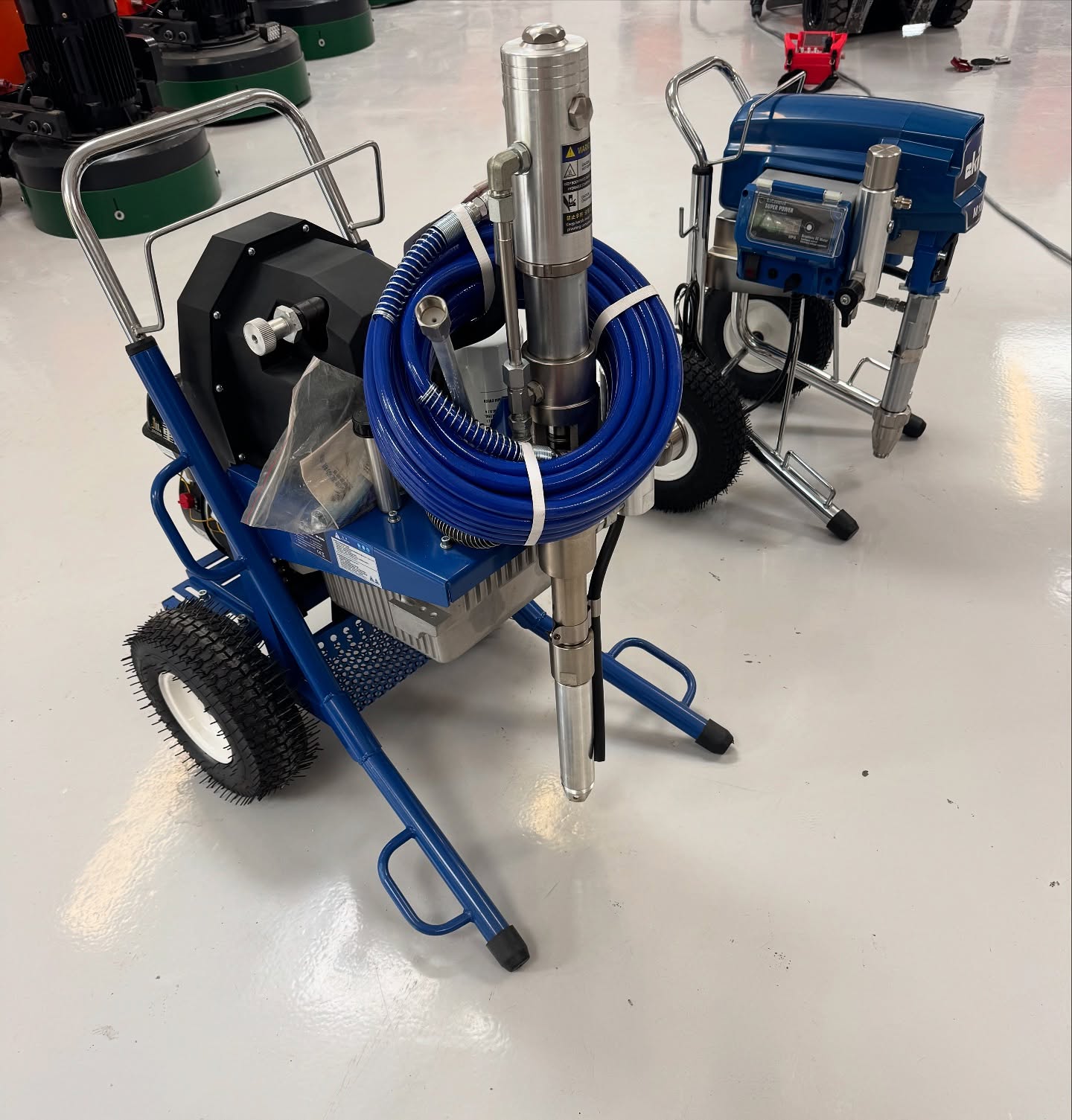 Intumescent coating quality assurance and testing